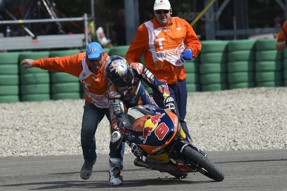Le foto più spettacolari del GP d’Olanda (7)