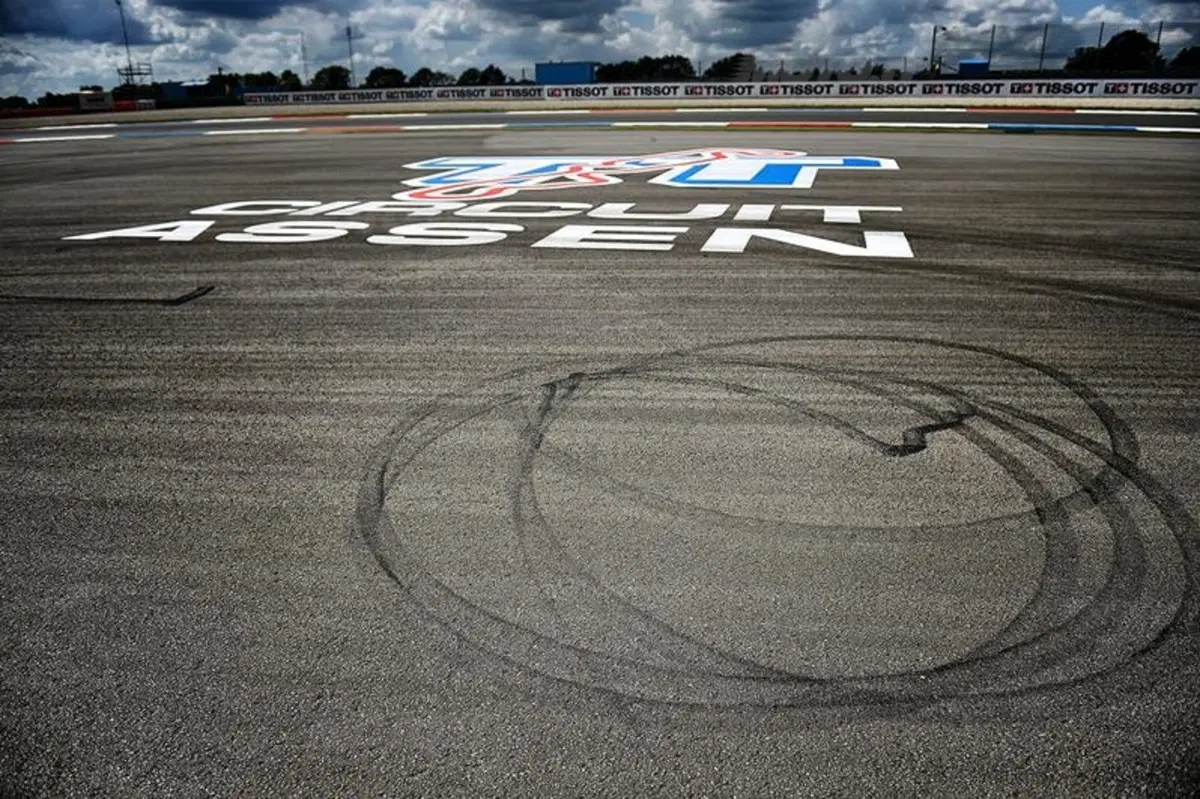 Le foto più spettacolari del GP d’Olanda (13)