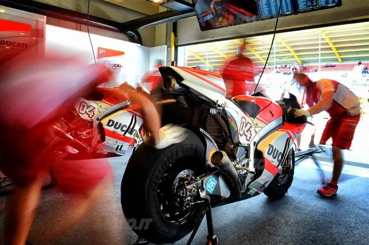 Le foto più spettacolari del GP d’Olanda (14)