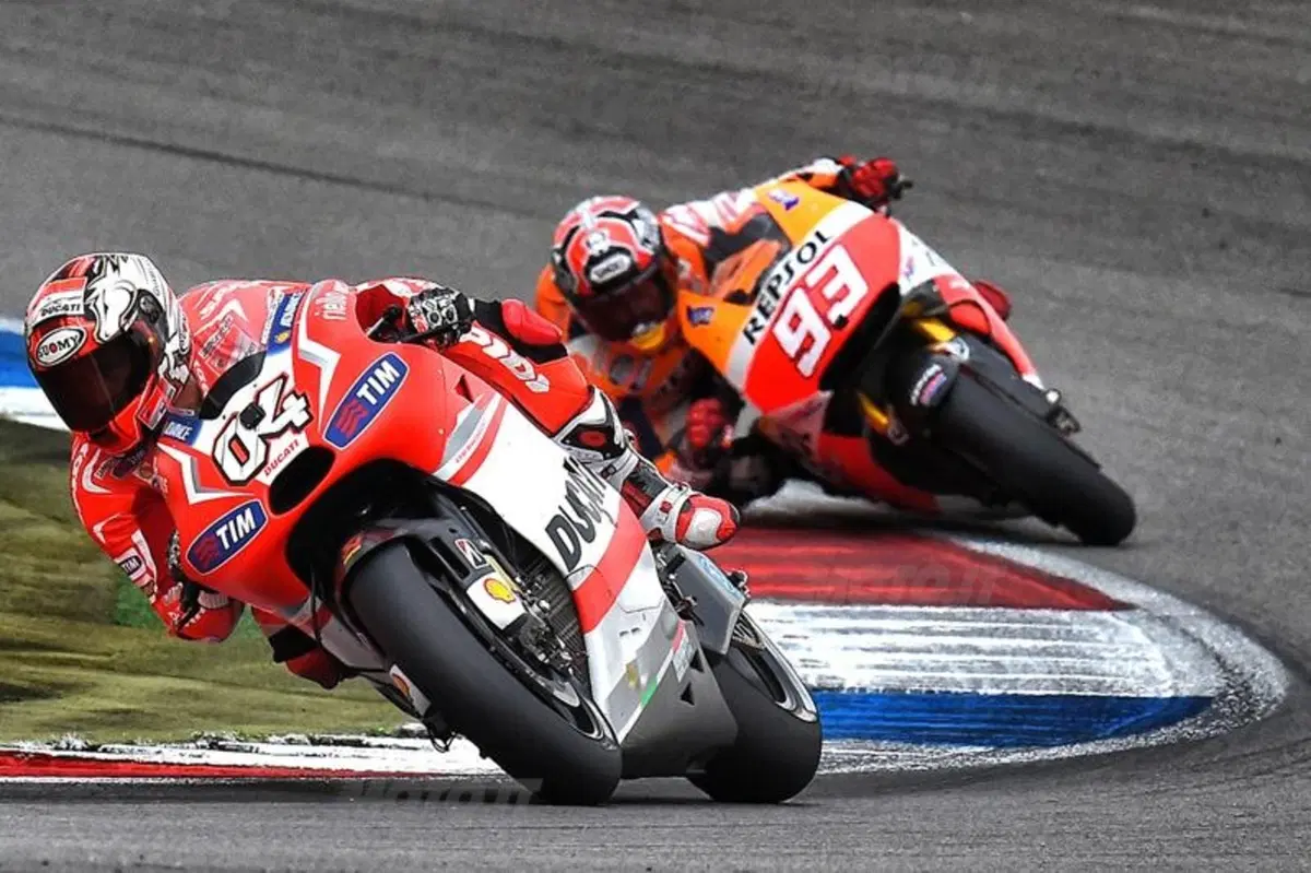 Le foto più spettacolari del GP d’Olanda (15)