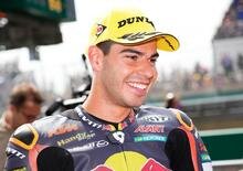 MotoGP 2022. GP di Francia a Le Mans, vittoria di Augusto Fernandez in Moto2, gran rimonta di Celestino Vietti