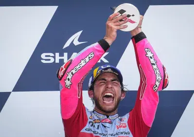 MotoGP 2022. GP di Francia a Le Mans, terza vittoria di Enea Bastianini!
