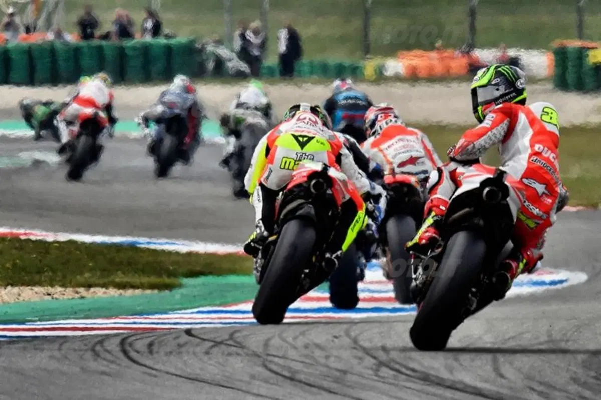 Le foto più spettacolari del GP d’Olanda (26)