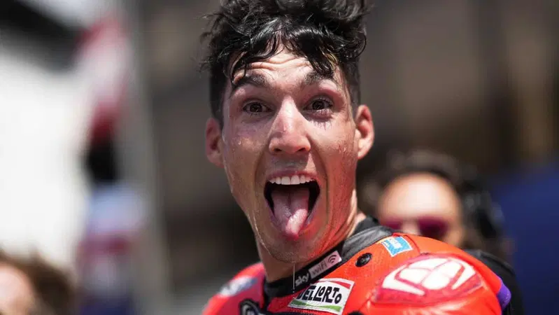 MotoGP 2022. GP di Francia a Le Mans, Aleix Espargaro: "Aprilia farebbe una grandissima cavolata a lasciarmi andare via"