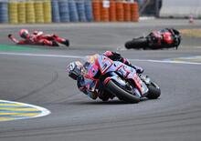MotoGP 2022. GP di Francia a Le Mans, Enea Bastianini: Penso di essere il pilota che dà più fastidio a Pecco Bagnaia