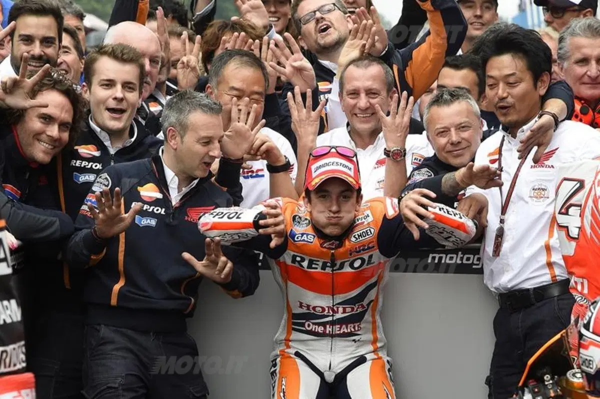 Le foto più spettacolari del GP d’Olanda (31)