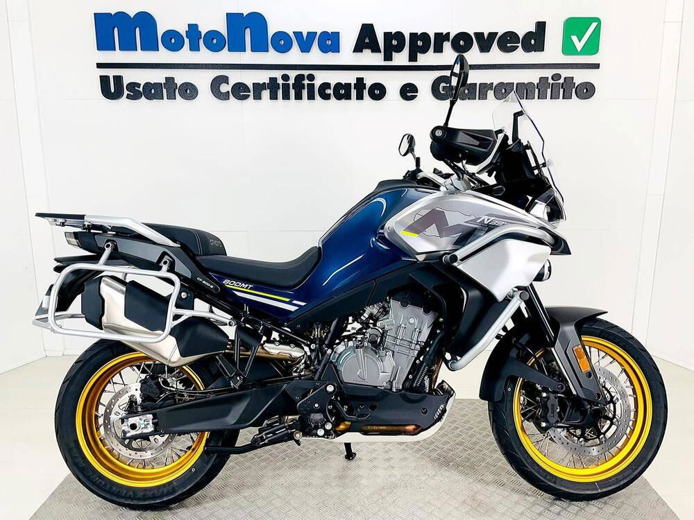 CFMOTO 800MT Touring (2022 - 24) (5)