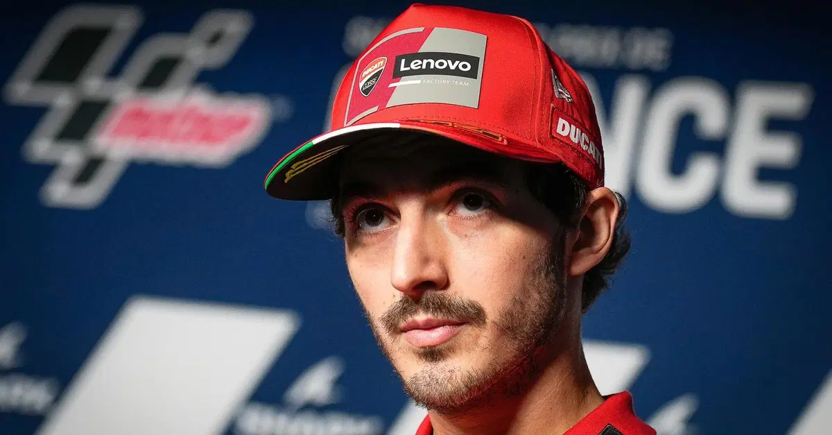 MotoGP 2022. GP di Francia a Le Mans, Pecco Bagnaia: "Devo riflettere, cos&igrave; non si vince il mondiale"