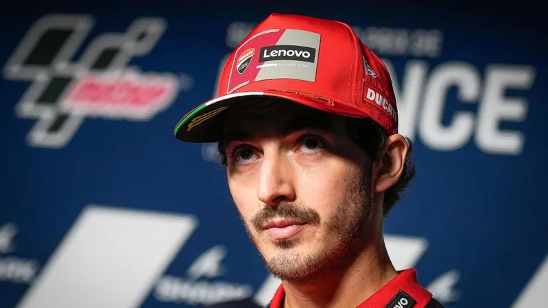 MotoGP 2022. GP di Francia a Le Mans, Pecco Bagnaia: "Devo riflettere, cos&igrave; non si vince il mondiale"