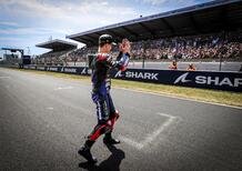 MotoGP 2022. GP di Francia a Le Mans, Fabio Quartararo: “Non sono favorito per il titolo, non posso superare”