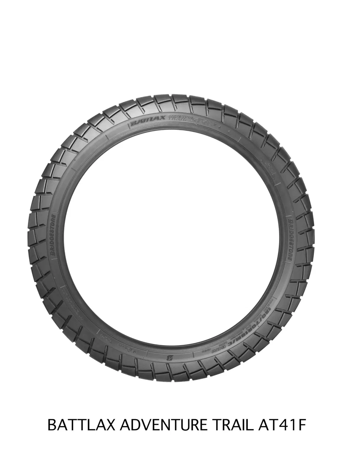 Bridgestone Battlax Adventure Trail AT41 TEST: Spirito Adventure, prestazioni stradali (9)