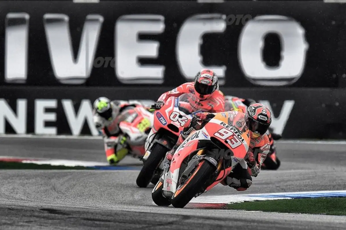 Le foto più spettacolari del GP d’Olanda (36)