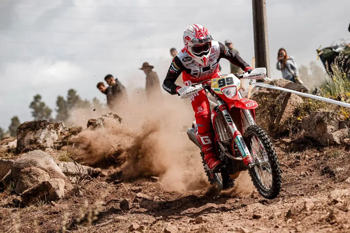 EnduroGP #2. Portogallo. Doppietta Ruprecht, TM (2)