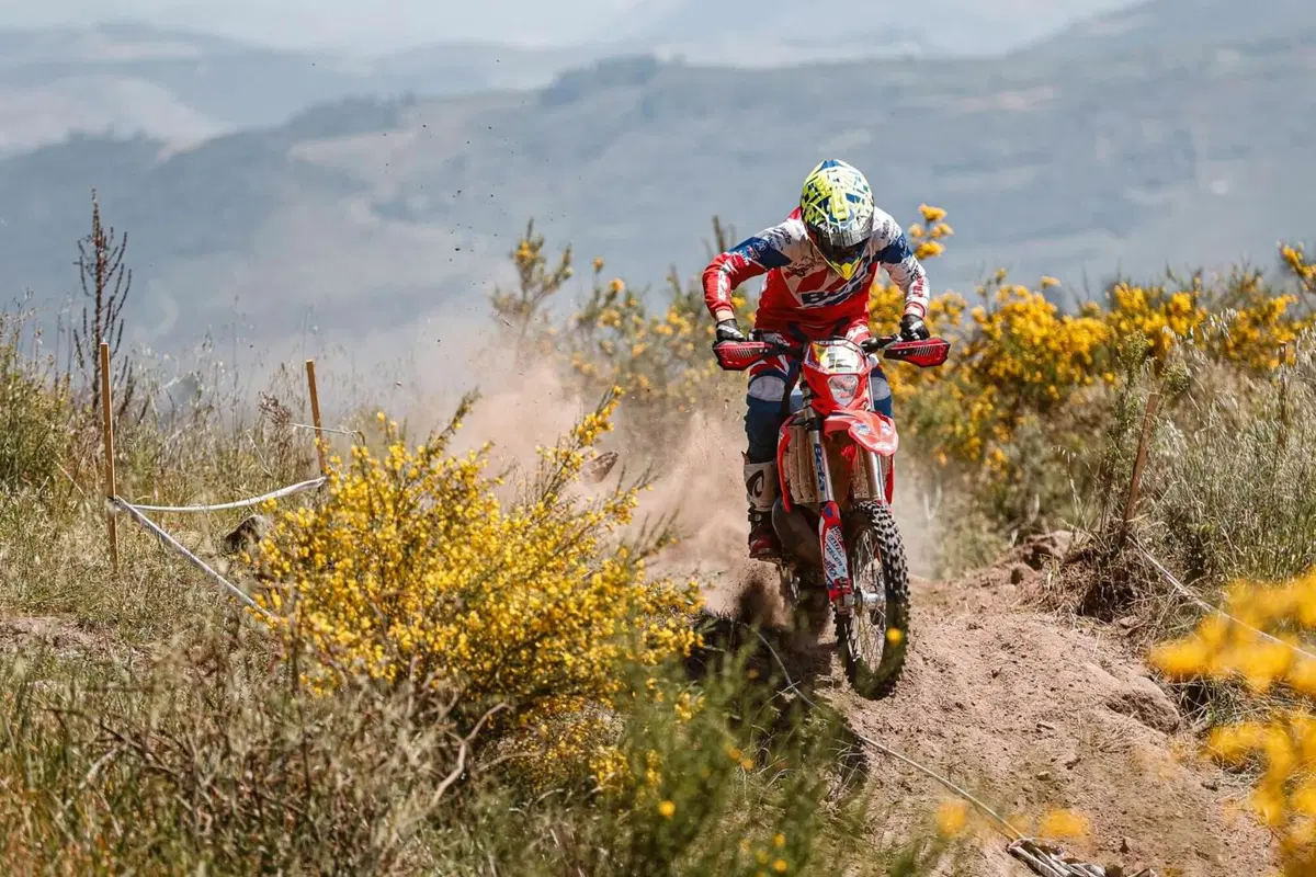 EnduroGP #2. Portogallo. Doppietta Ruprecht, TM (5)