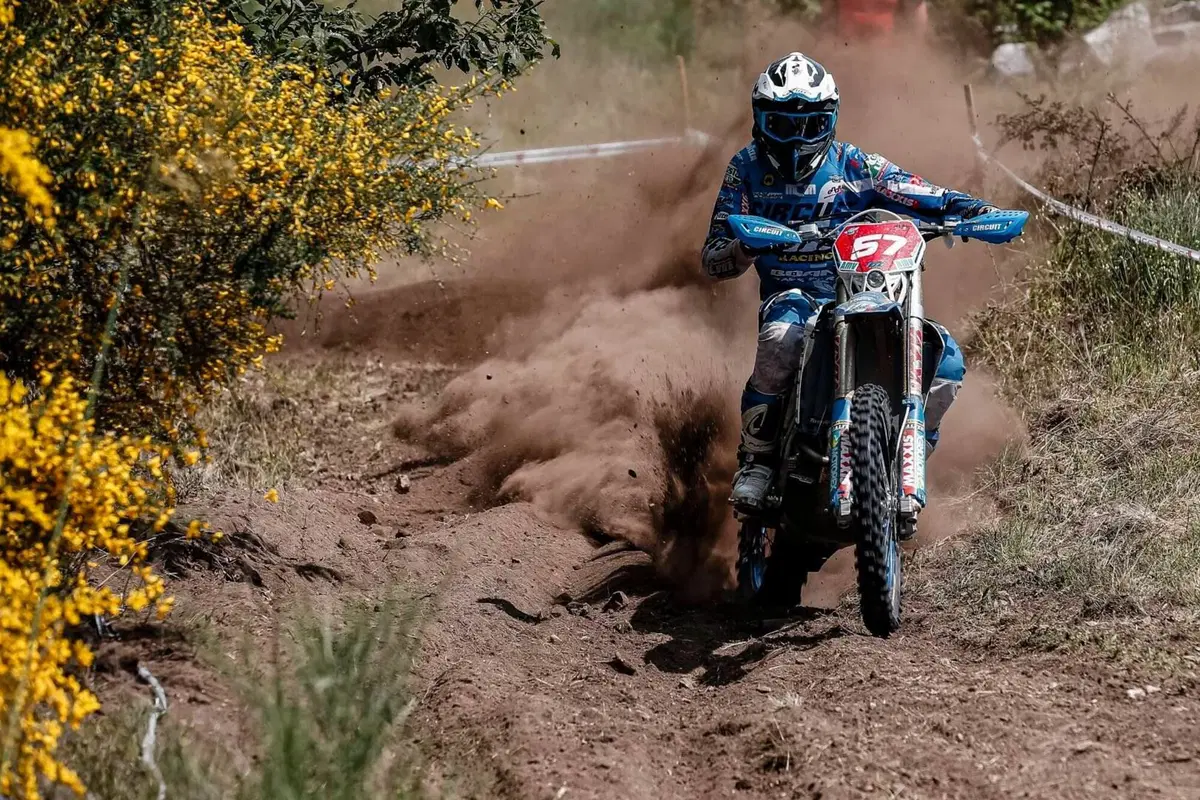 EnduroGP #2. Portogallo. Doppietta Ruprecht, TM (6)
