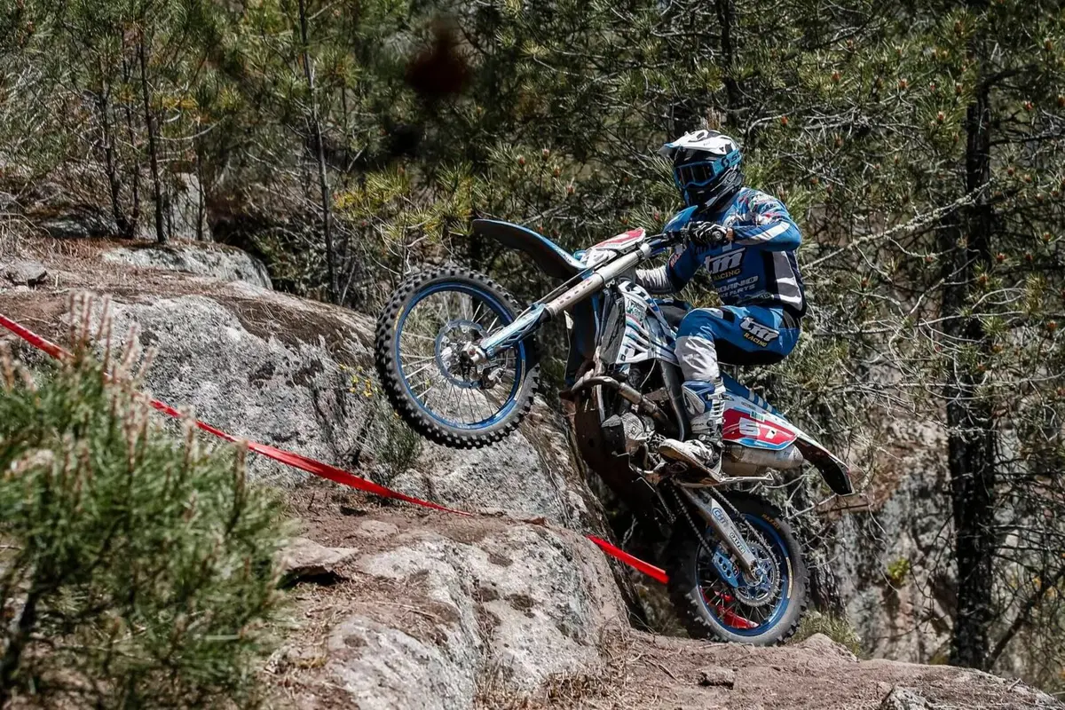 EnduroGP #2. Portogallo. Doppietta Ruprecht, TM (7)