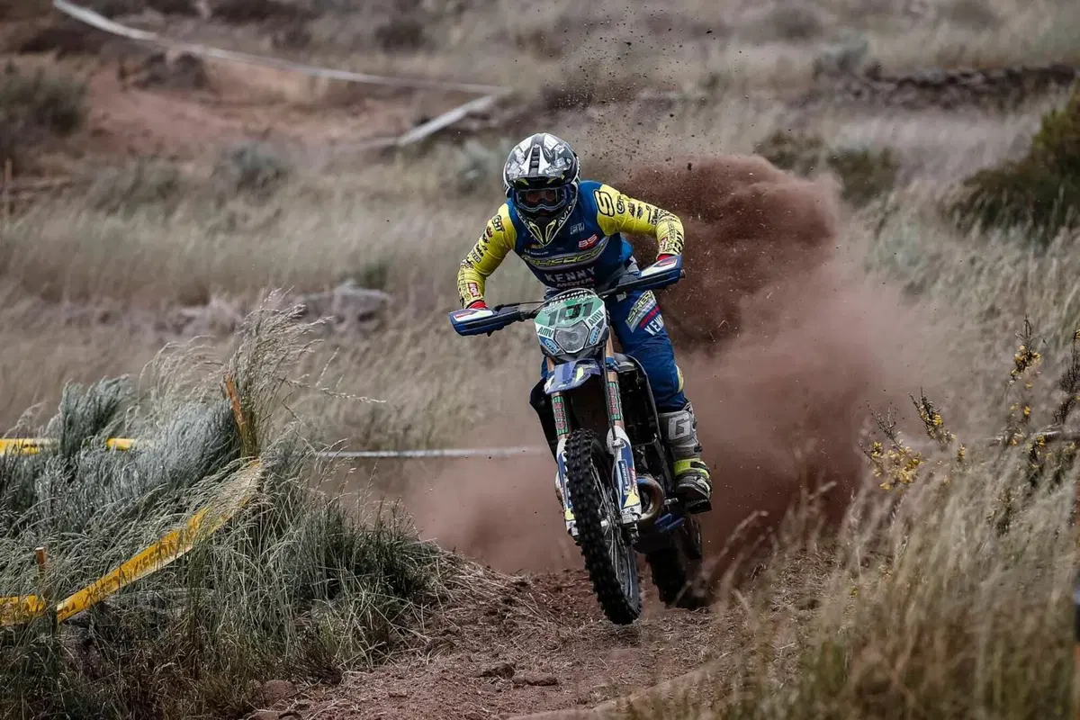 EnduroGP #2. Portogallo. Doppietta Ruprecht, TM (11)