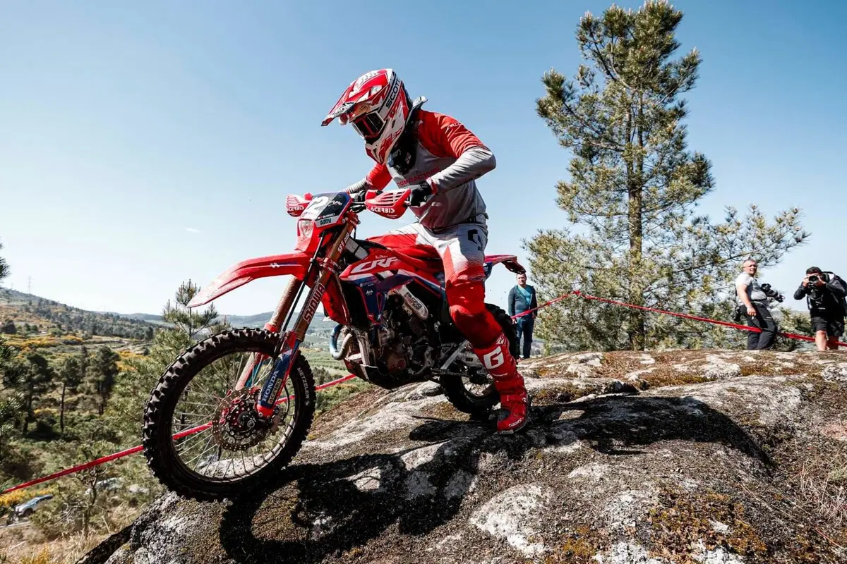 EnduroGP #2. Portogallo. Doppietta Ruprecht, TM (8)