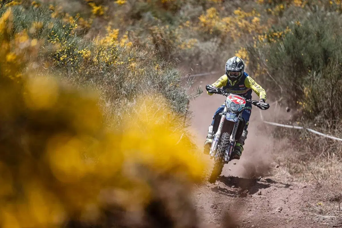 EnduroGP #2. Portogallo. Doppietta Ruprecht, TM (10)