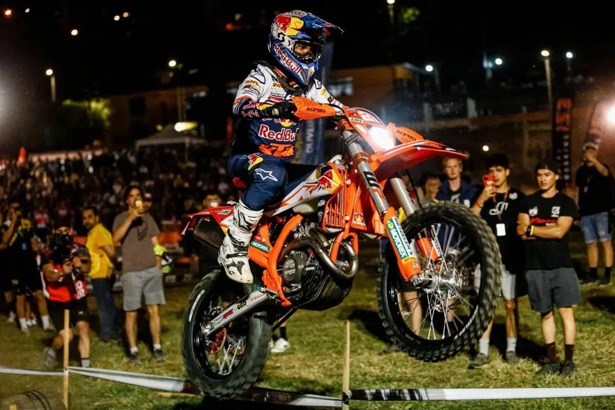 EnduroGP #2. Portogallo. Doppietta Ruprecht, TM (9)