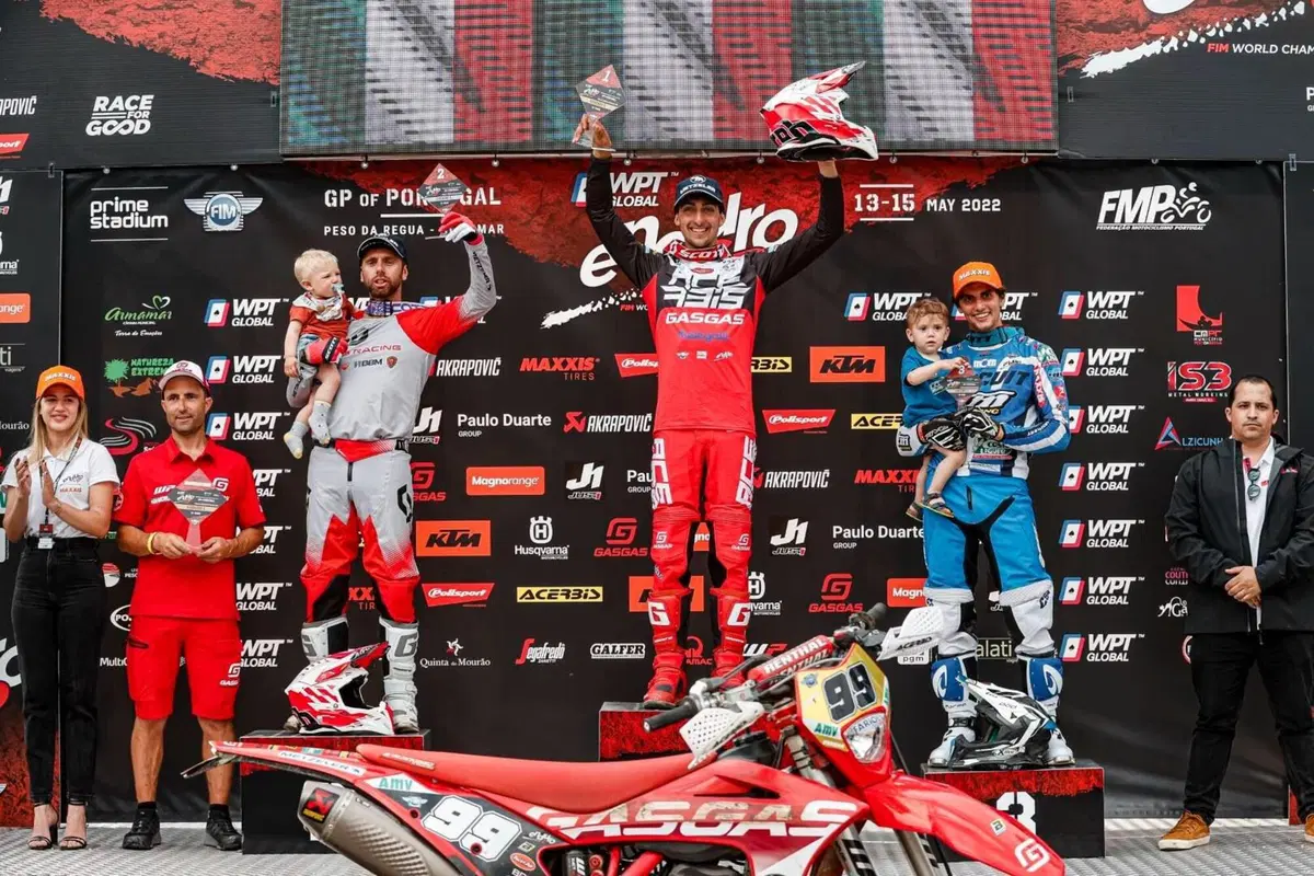 EnduroGP #2. Portogallo. Doppietta Ruprecht, TM (12)