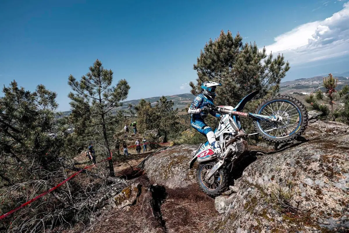 EnduroGP #2. Portogallo. Doppietta Ruprecht, TM (13)