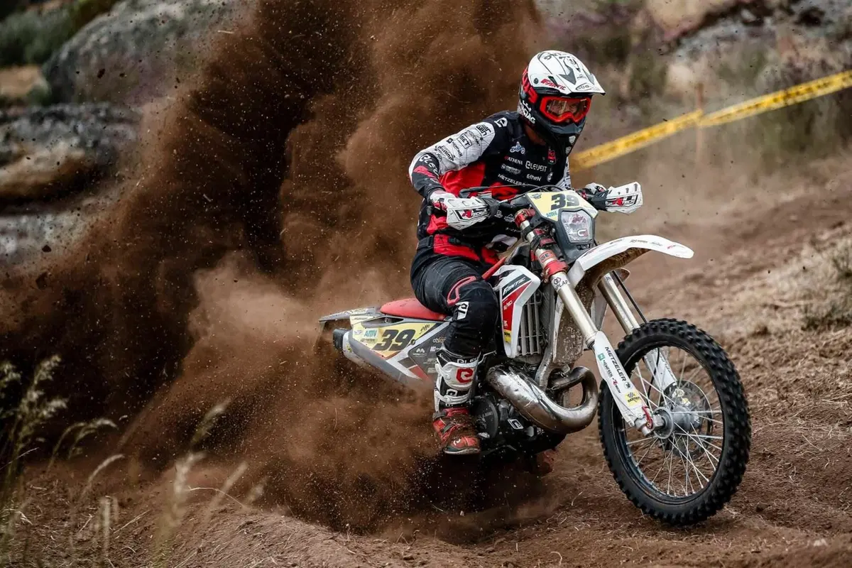 EnduroGP #2. Portogallo. Doppietta Ruprecht, TM (14)