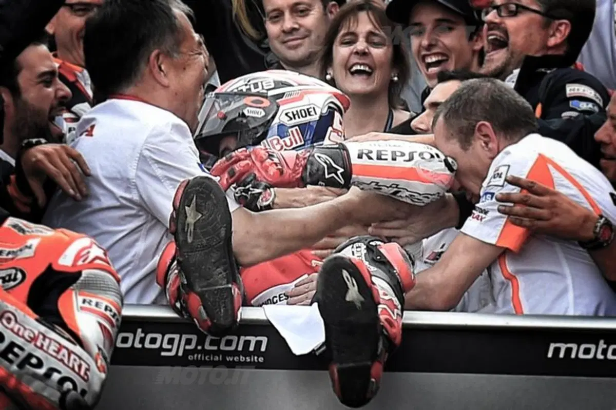 Le foto più spettacolari del GP d’Olanda (43)