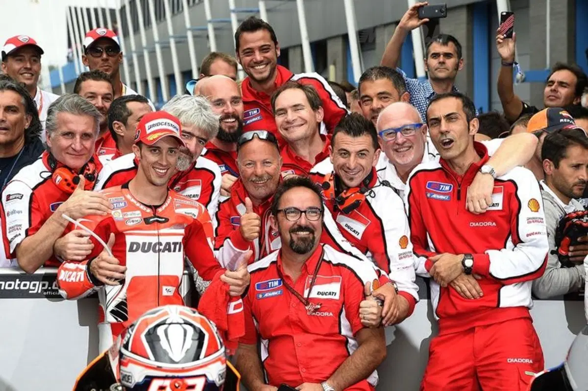 Le foto più spettacolari del GP d’Olanda (44)