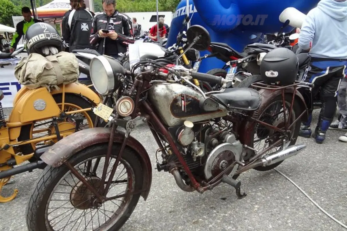 L’altra faccia del Motoraduno Stelvio International 2014 (2)