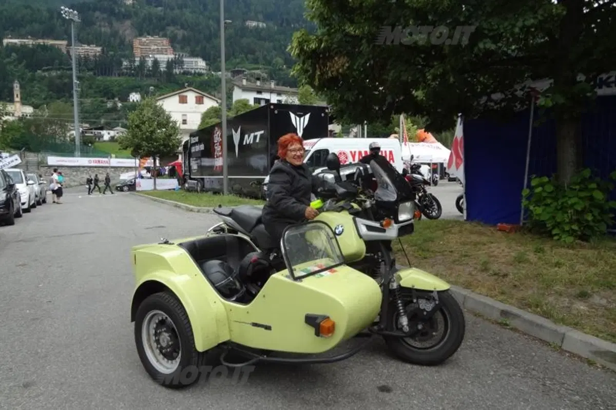 L’altra faccia del Motoraduno Stelvio International 2014 (3)