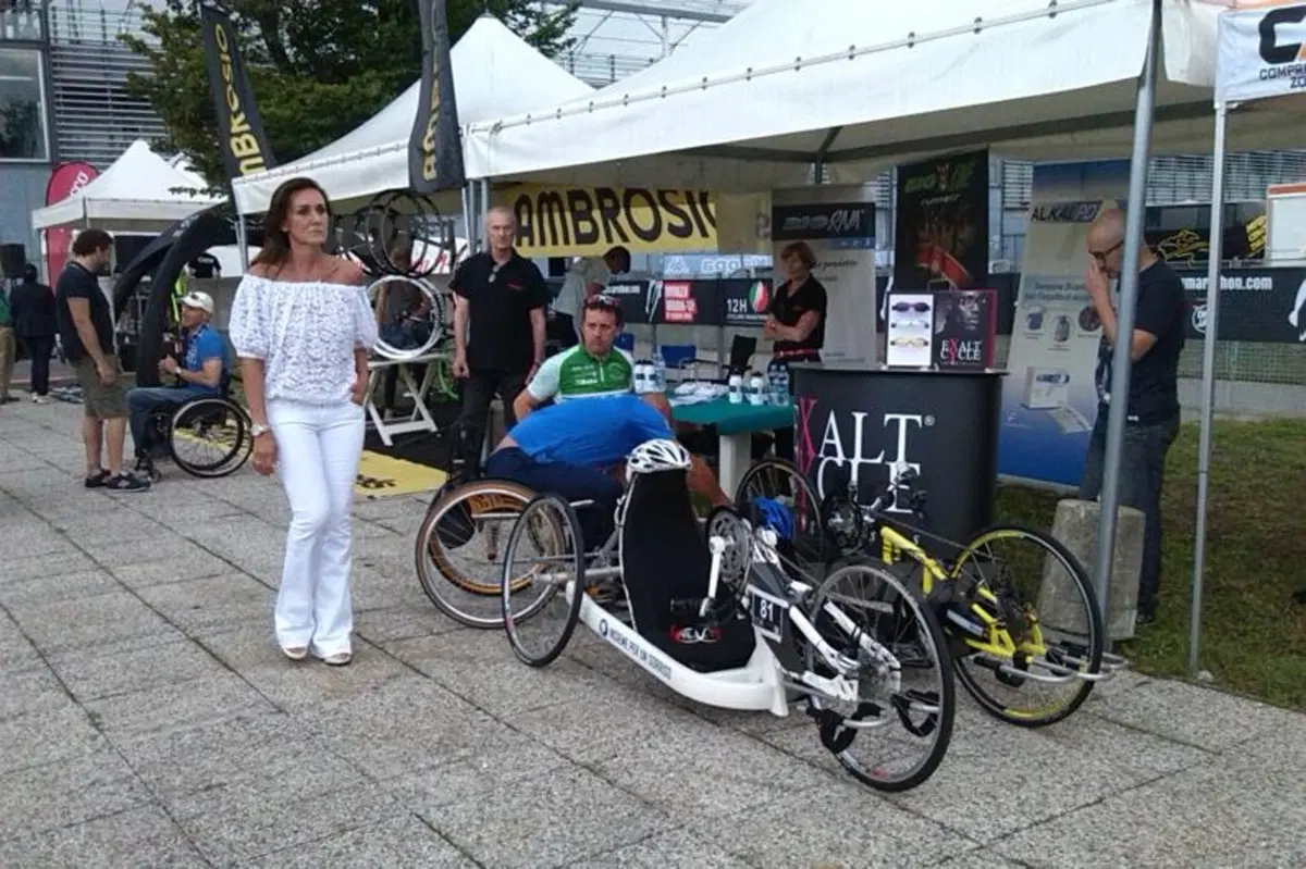 12 Ore Cycling Marathon: sulla pista di Monza dal tramonto all’alba (3)
