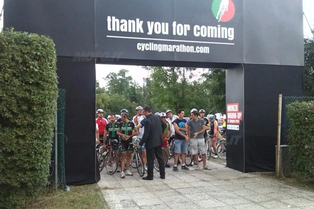 12 Ore Cycling Marathon: sulla pista di Monza dal tramonto all’alba (6)