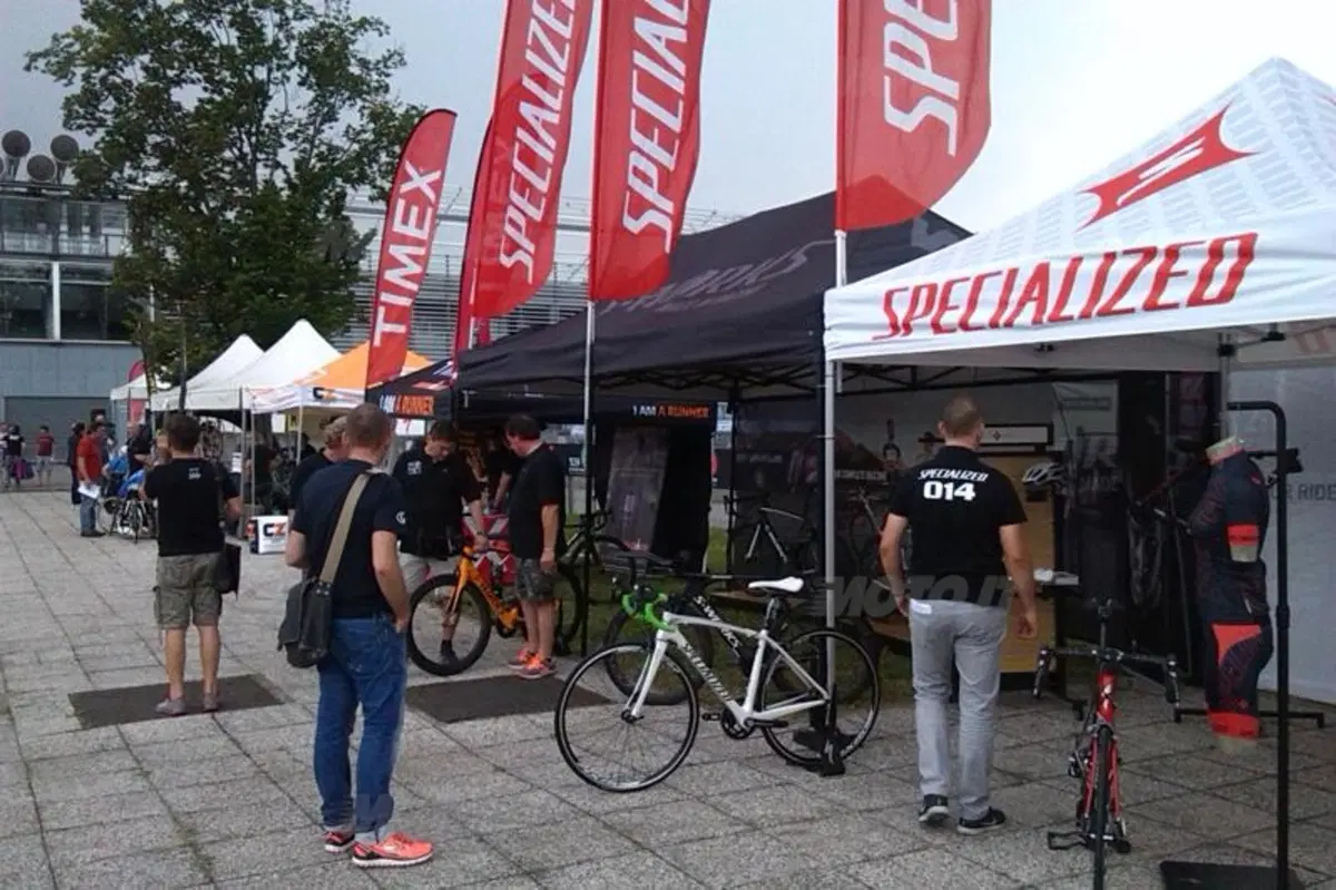 12 Ore Cycling Marathon: sulla pista di Monza dal tramonto all’alba (9)