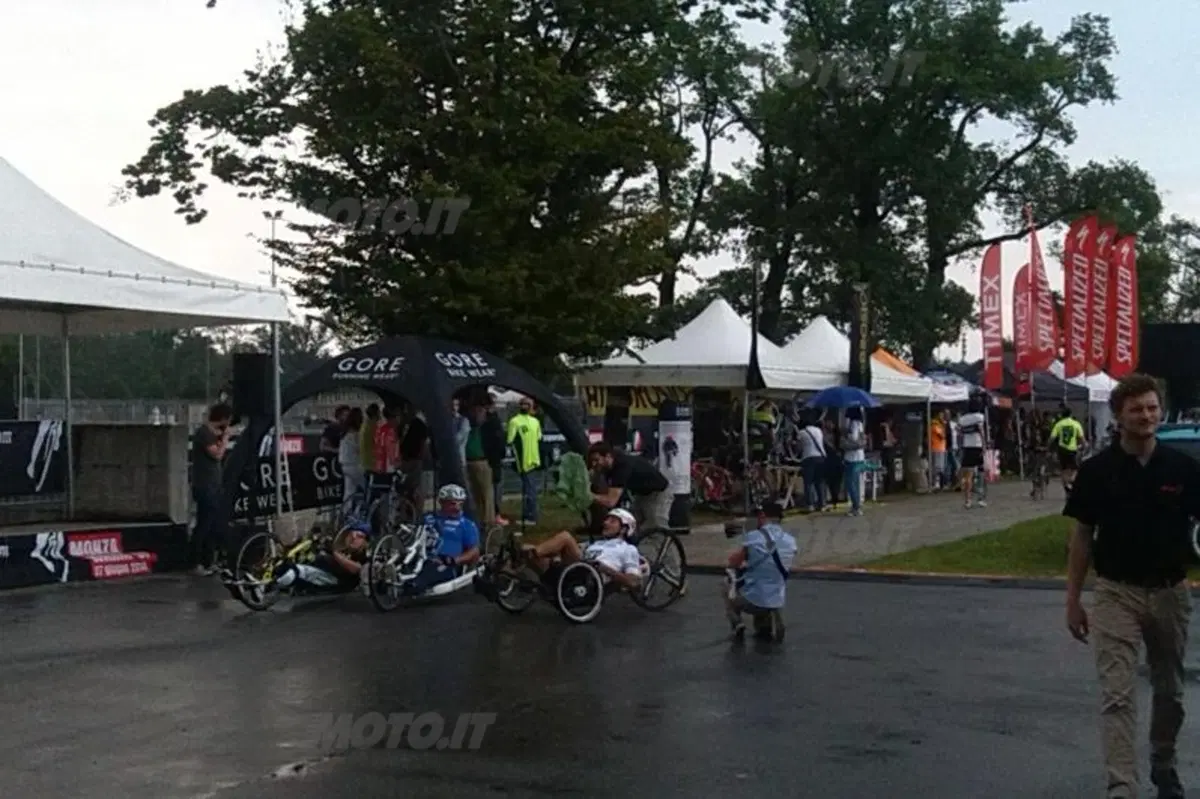 12 Ore Cycling Marathon: sulla pista di Monza dal tramonto all’alba (15)