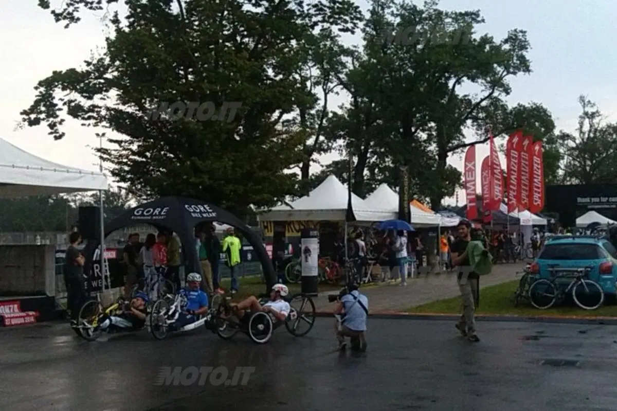 12 Ore Cycling Marathon: sulla pista di Monza dal tramonto all’alba (16)