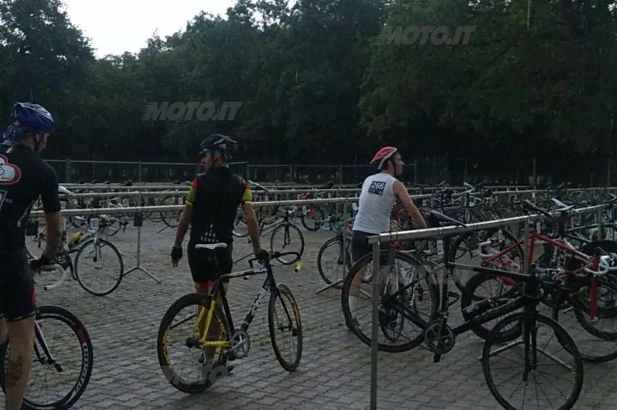 12 Ore Cycling Marathon: sulla pista di Monza dal tramonto all’alba (19)