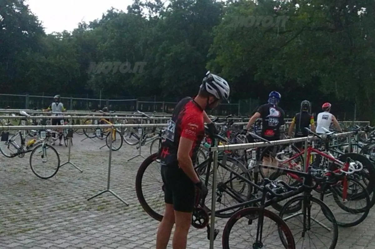 12 Ore Cycling Marathon: sulla pista di Monza dal tramonto all’alba (20)