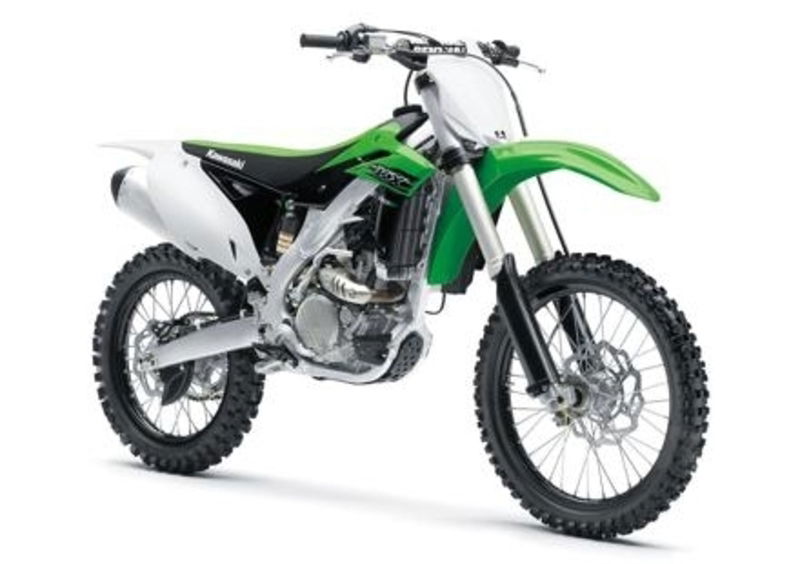 Nuove Kawasaki KX250F e KX450F My2015