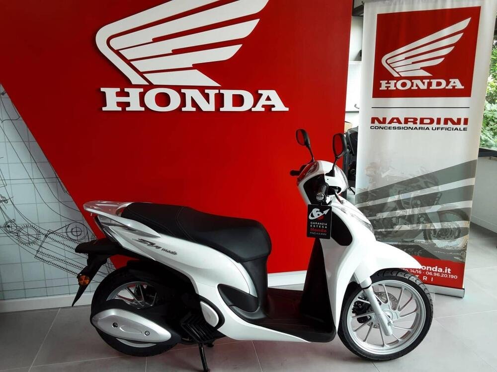 Honda SH 125 Mode (2021 - 24) (2)