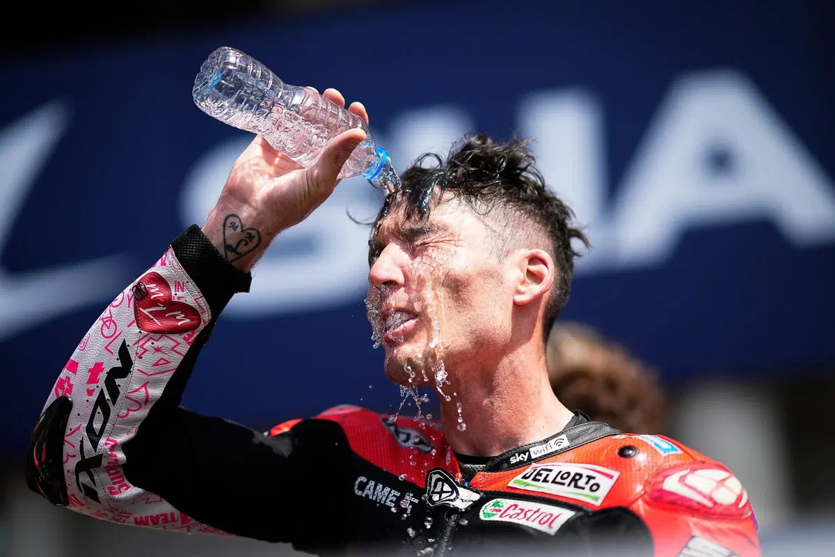 MotoGP 2022. Le più belle foto del GP di Francia a Le Mans [GALLERY] (12)