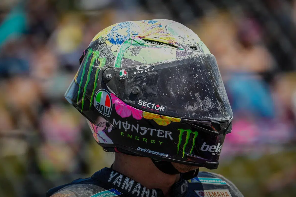 MotoGP 2022. Le più belle foto del GP di Francia a Le Mans [GALLERY] (14)
