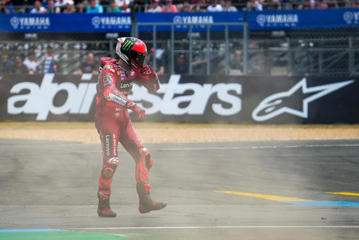 MotoGP 2022. Le più belle foto del GP di Francia a Le Mans [GALLERY]
