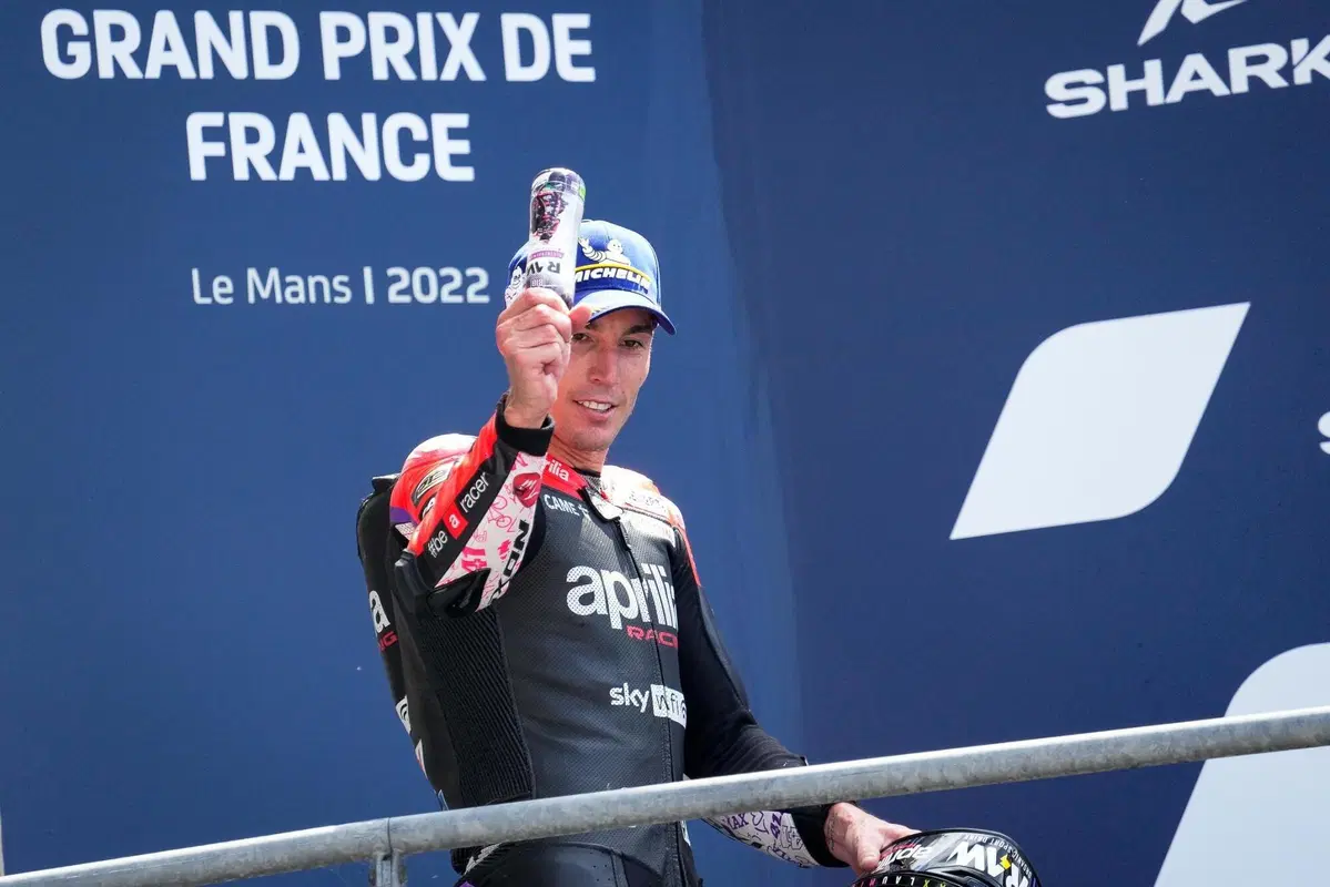 MotoGP 2022. Le più belle foto del GP di Francia a Le Mans [GALLERY] (19)
