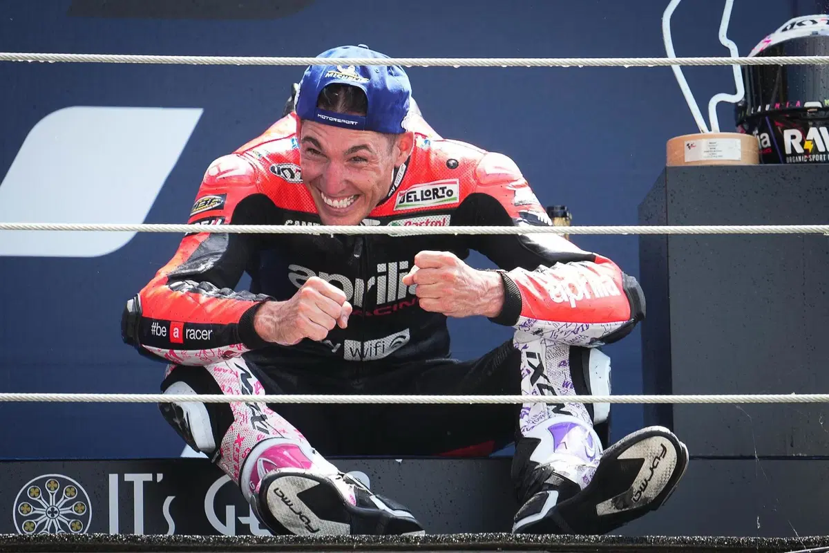 MotoGP 2022. Le più belle foto del GP di Francia a Le Mans [GALLERY] (21)