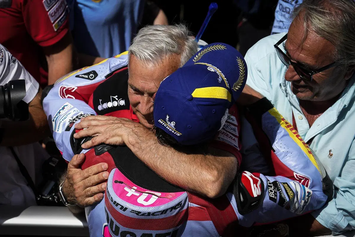 MotoGP 2022. Le più belle foto del GP di Francia a Le Mans [GALLERY] (13)