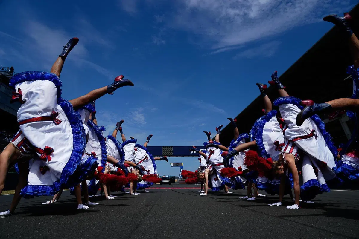 MotoGP 2022. Le più belle foto del GP di Francia a Le Mans [GALLERY] (29)