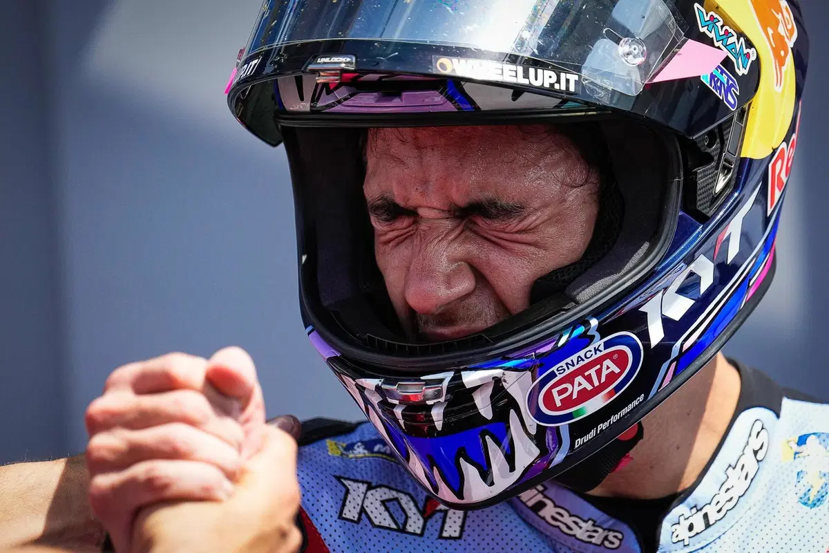 MotoGP 2022. Le più belle foto del GP di Francia a Le Mans [GALLERY] (30)