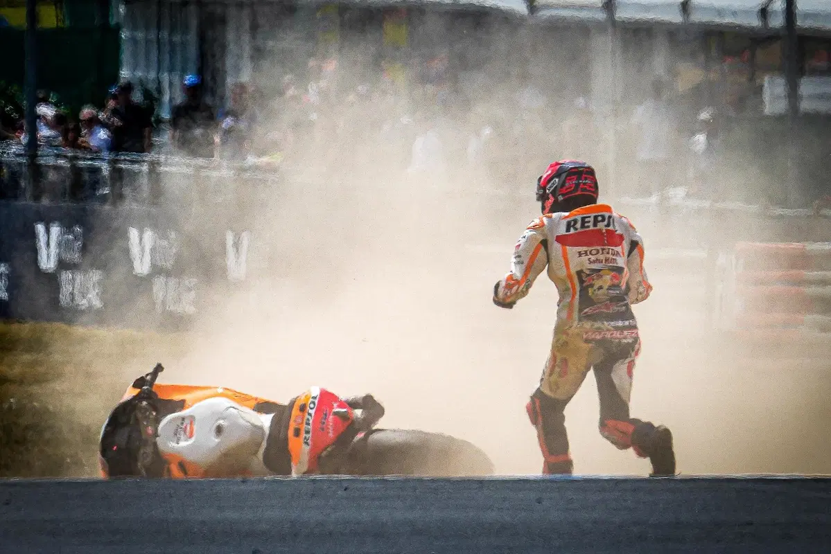 MotoGP 2022. Le più belle foto del GP di Francia a Le Mans [GALLERY] (31)