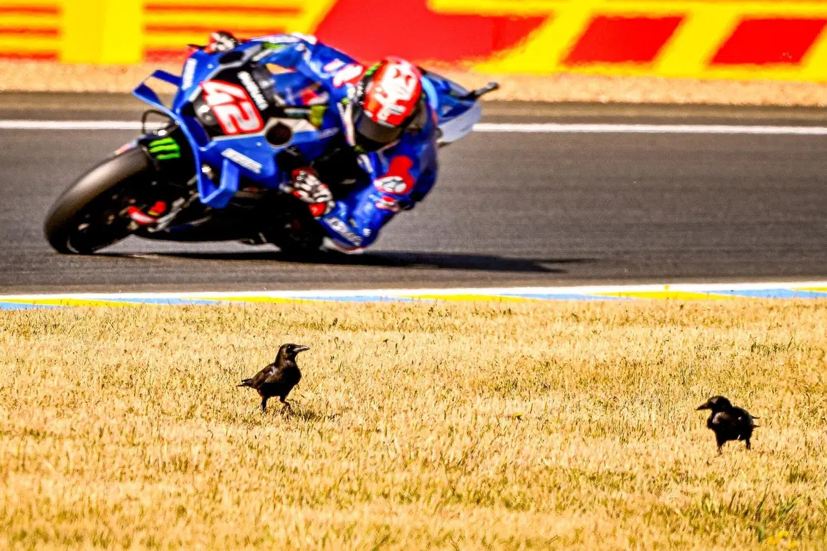MotoGP 2022. Le più belle foto del GP di Francia a Le Mans [GALLERY] (33)